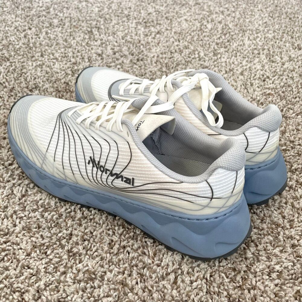 Size 10 / Men's NNormal Trail Running Sneakers (New) - Picture 4 of 8